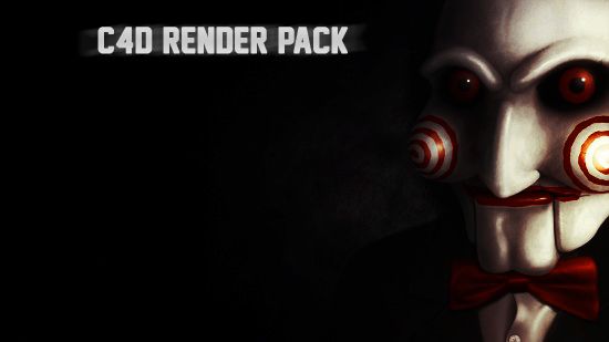 C4d Renders Pack S